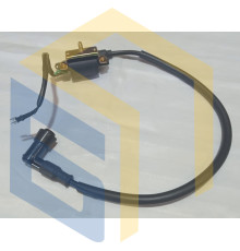 Котушка запалювання у зборі мотоцикла Forte ALFA FT125-2 (131543)