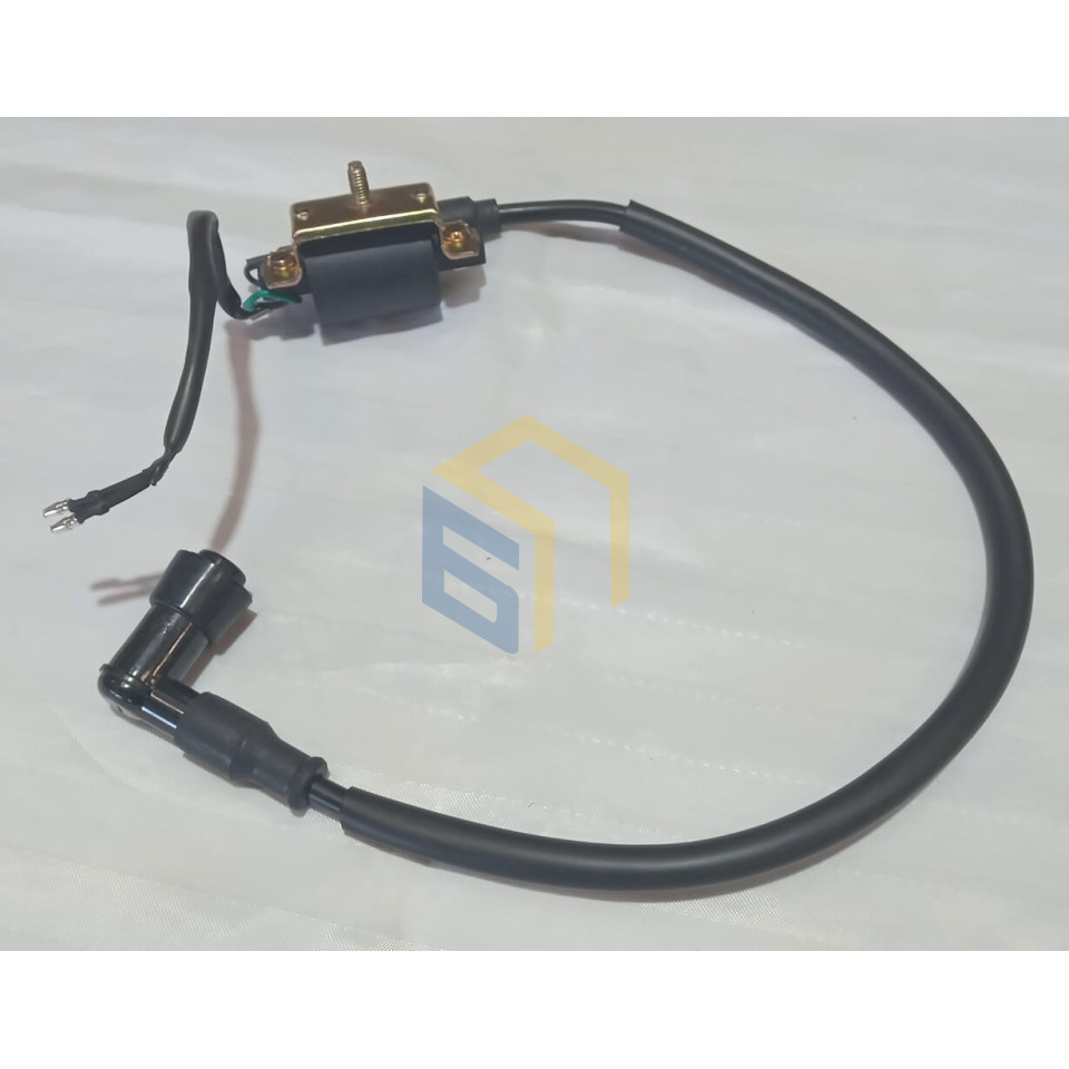 Котушка запалювання у зборі мотоцикла Forte ALFA FT125-2 (131543)