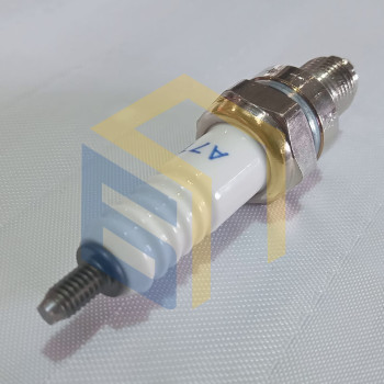 Свічка запалювання A7TC мотоцикла Forte ALFA NEW FT125-RX (131549)