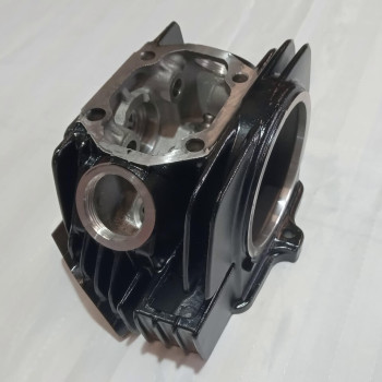 Головка блоку циліндрів у зборі мотоцикла Forte ALFA NEW FT125-RX (131550)
