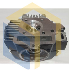 Головка блоку циліндрів у зборі мотоцикла Forte ALFA NEW FT125-RX (131550)