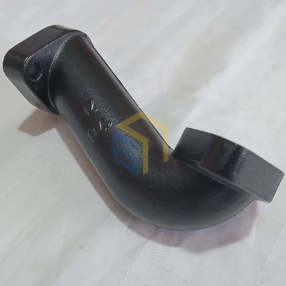 Труба забірна мотоцикла Forte ALFA NEW FT125-RX (131552)