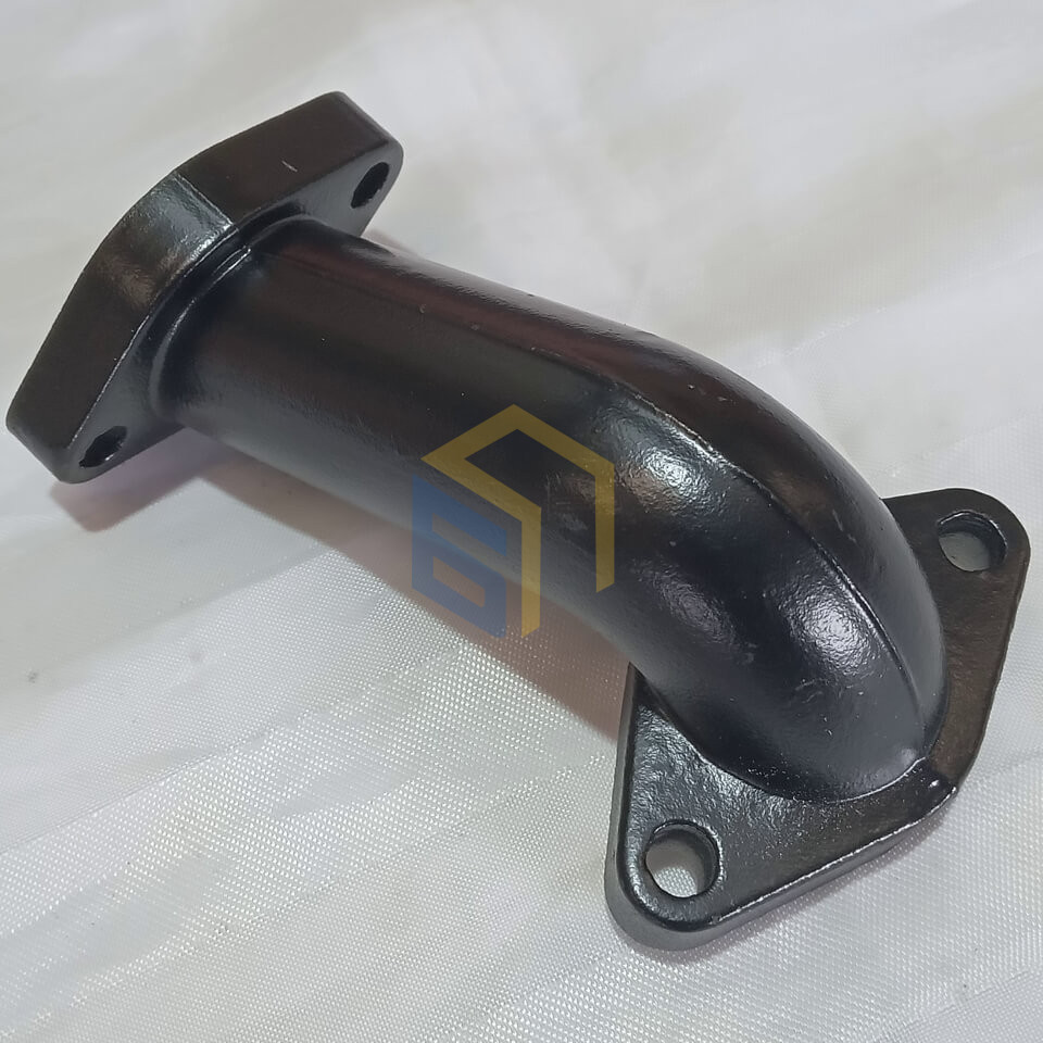 Труба забірна мотоцикла Forte ALFA NEW FT125-RX (131552)