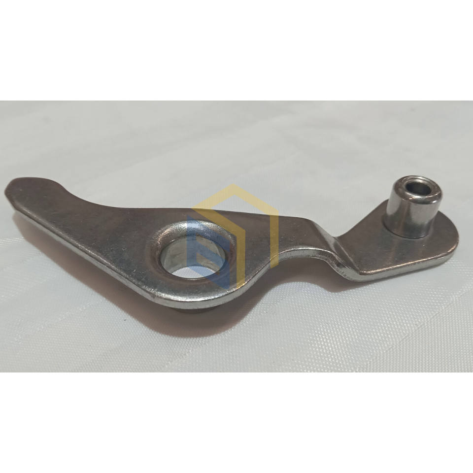 Важіль натягувача ланцюга у зборі мотоцикла Forte ALFA NEW FT125-RX (131566)