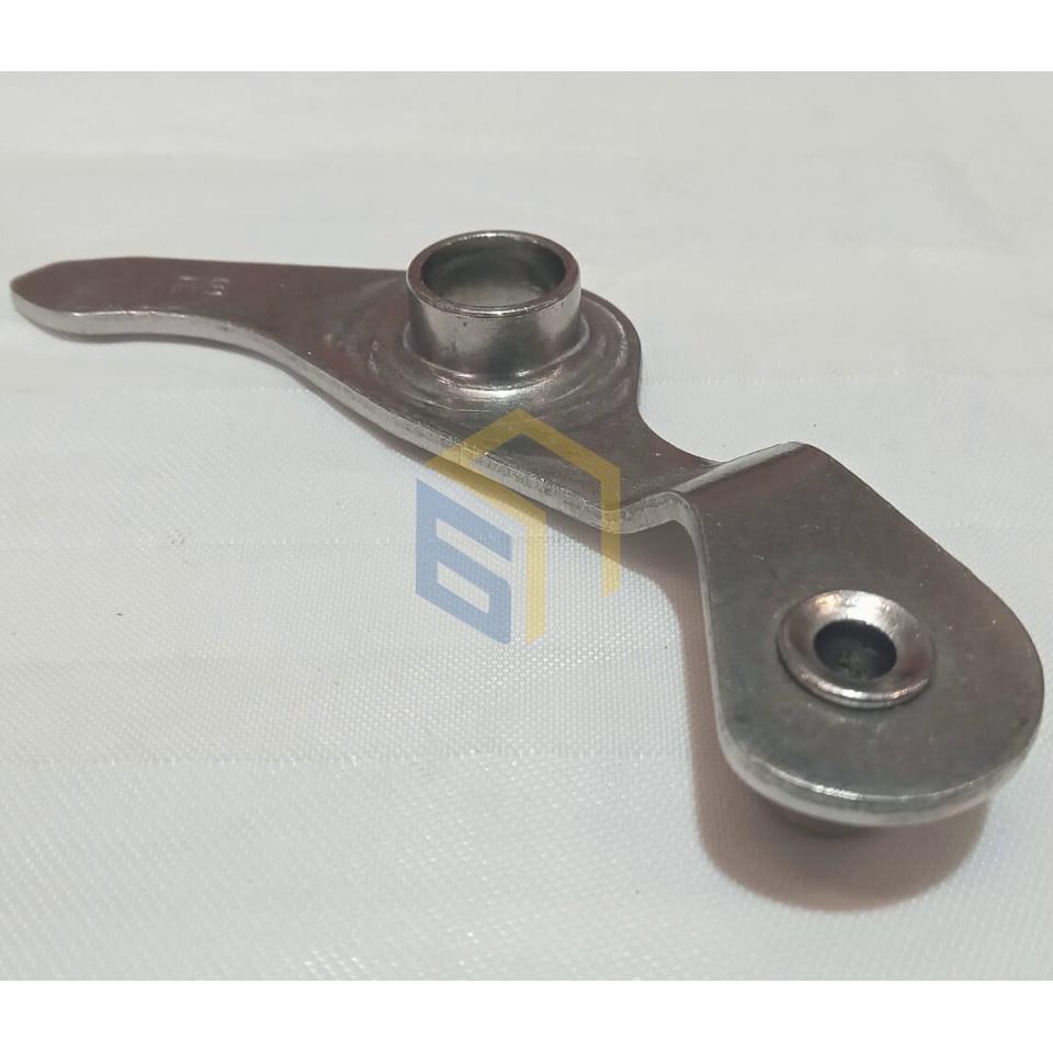 Важіль натягувача ланцюга у зборі мотоцикла Forte ALFA NEW FT125-RX (131566)