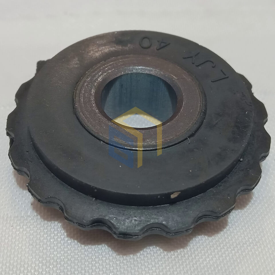 Ролик натягувача ланцюга у зборі мотоцикла Forte ALFA NEW FT125-RX (131567)