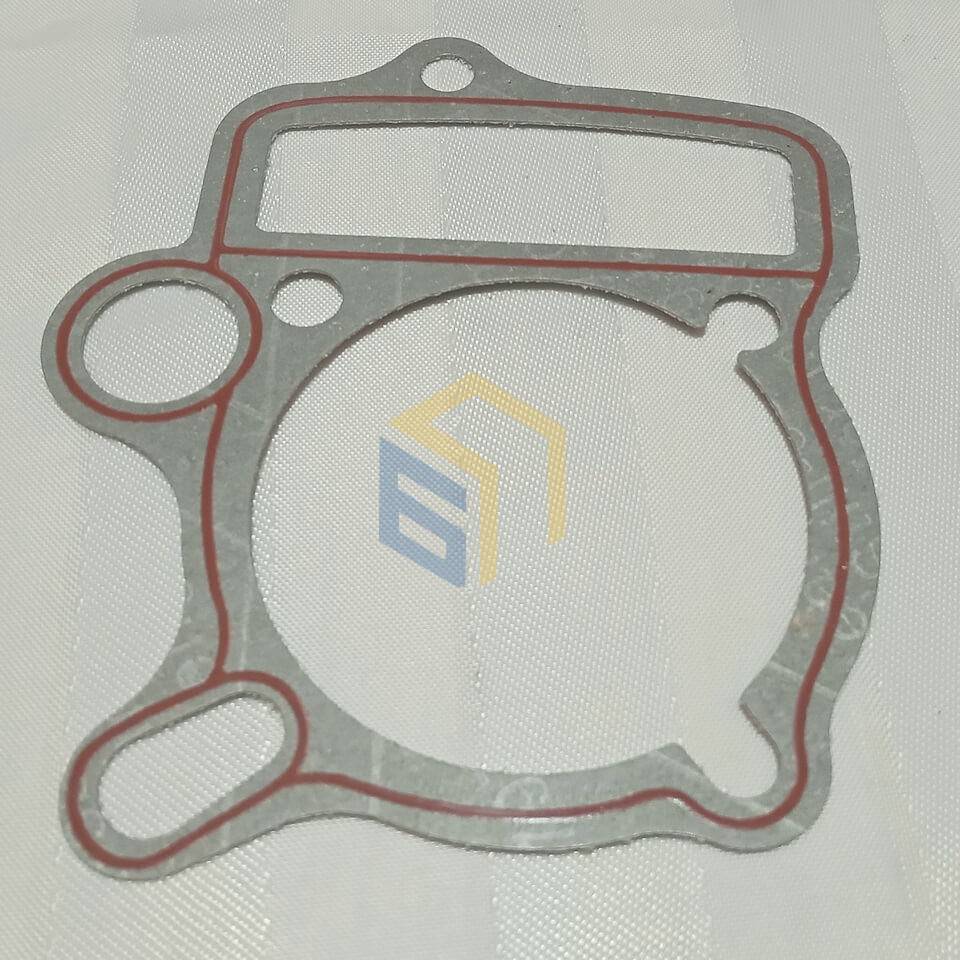 Прокладка блоку циліндрів мотоцикла Forte ALFA NEW FT125-RX (131570)