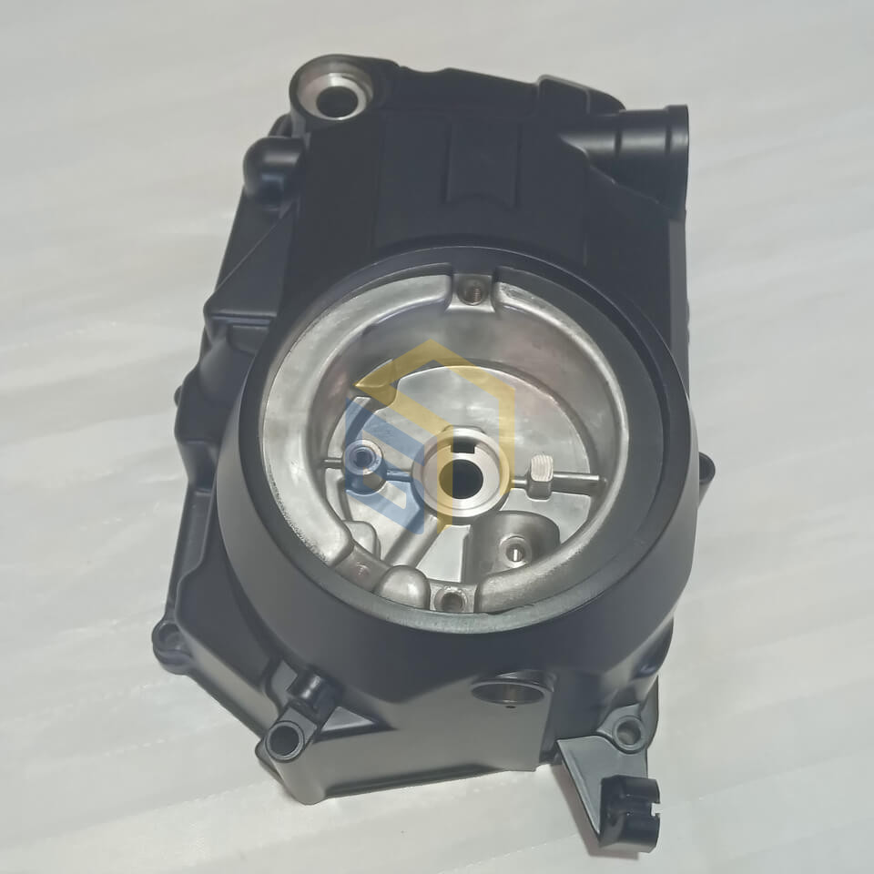 Кришка права картера мотоцикла Forte ALFA NEW FT125-RX (131571)