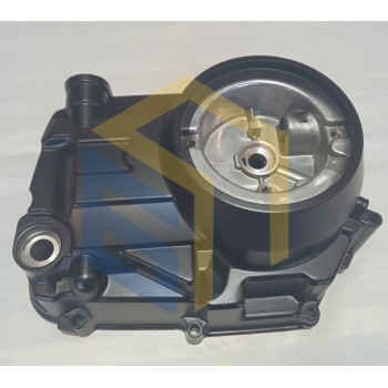 Кришка права картера мотоцикла Forte ALFA NEW FT125-RX (131571)