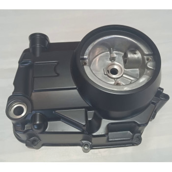 Кришка права картера мотоцикла Forte ALFA NEW FT125-RX (131571)