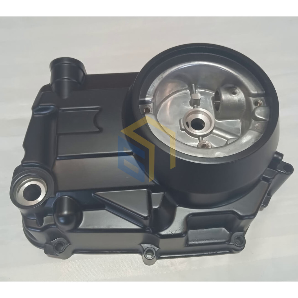 Кришка права картера мотоцикла Forte ALFA NEW FT125-RX (131571)