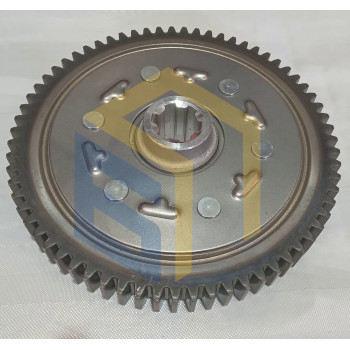 Шестерня ведена первинна мотоцикла Forte ALFA NEW FT125-RX (131575)