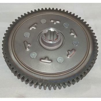 Шестерня ведена первинна мотоцикла Forte ALFA NEW FT125-RX (131575)