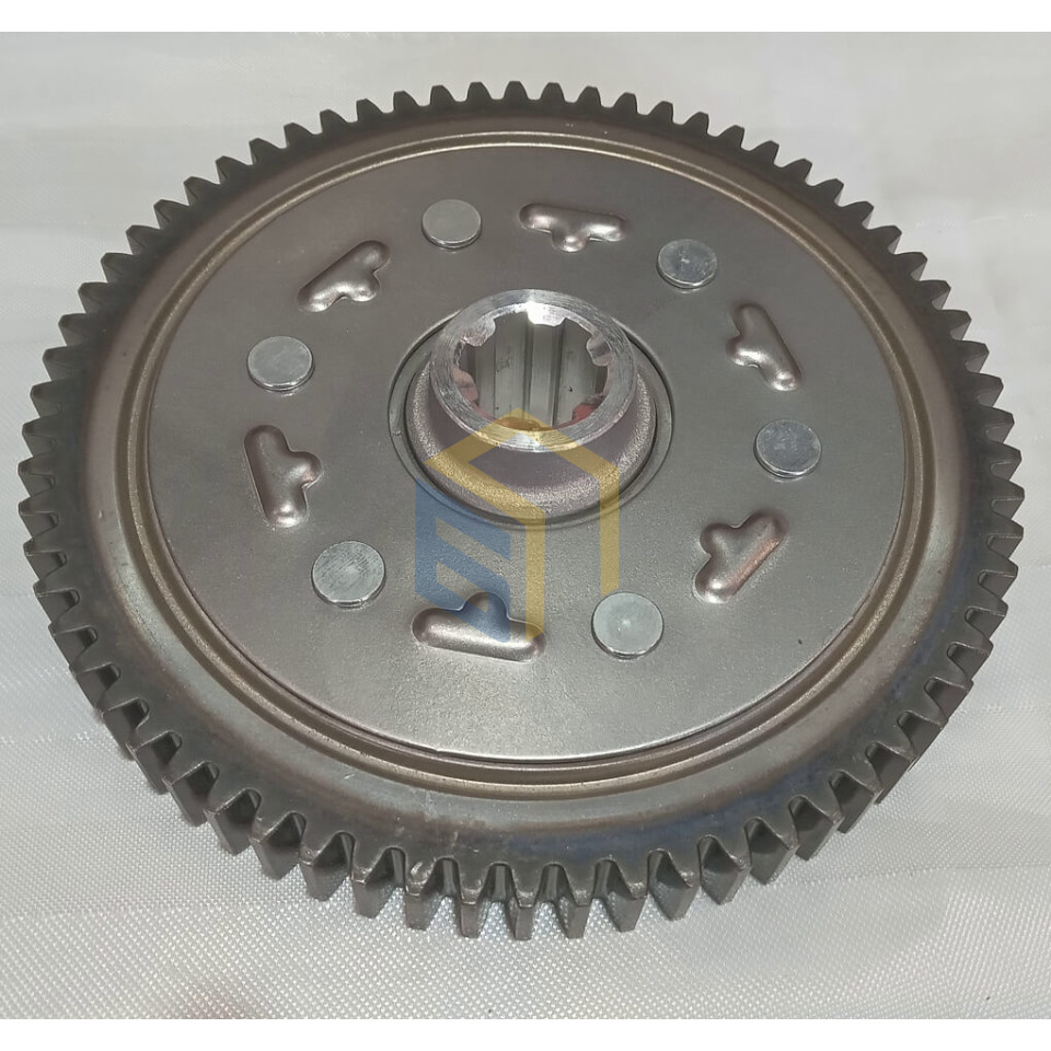 Шестерня ведена первинна мотоцикла Forte ALFA NEW FT125-RX (131575)