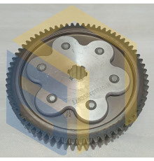 Шестерня ведена первинна мотоцикла Forte ALFA NEW FT125-RX (131575)