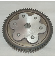 Шестерня ведена первинна мотоцикла Forte ALFA NEW FT125-RX (131575)