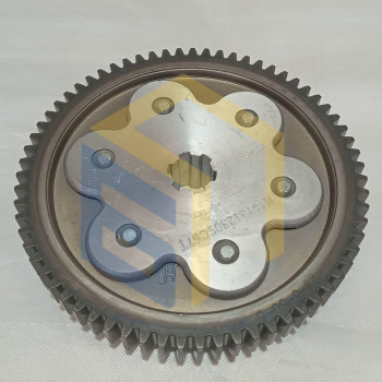 Шестерня ведена первинна мотоцикла Forte ALFA NEW FT125-RX (131575)