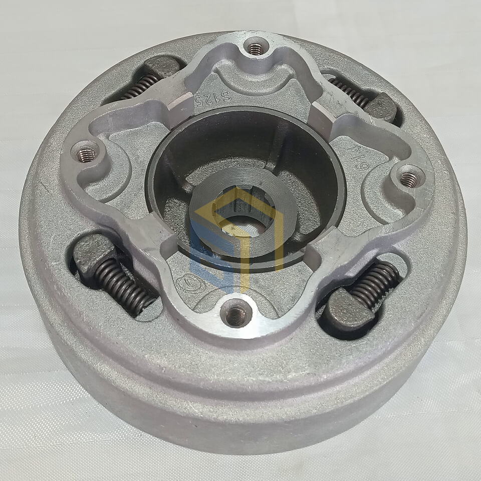 Зчеплення у зборі мотоцикла Forte ALFA NEW FT125-RX (131576)