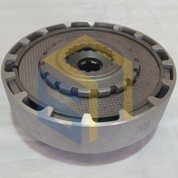 Зчеплення у зборі мотоцикла Forte ALFA NEW FT125-RX (131576)
