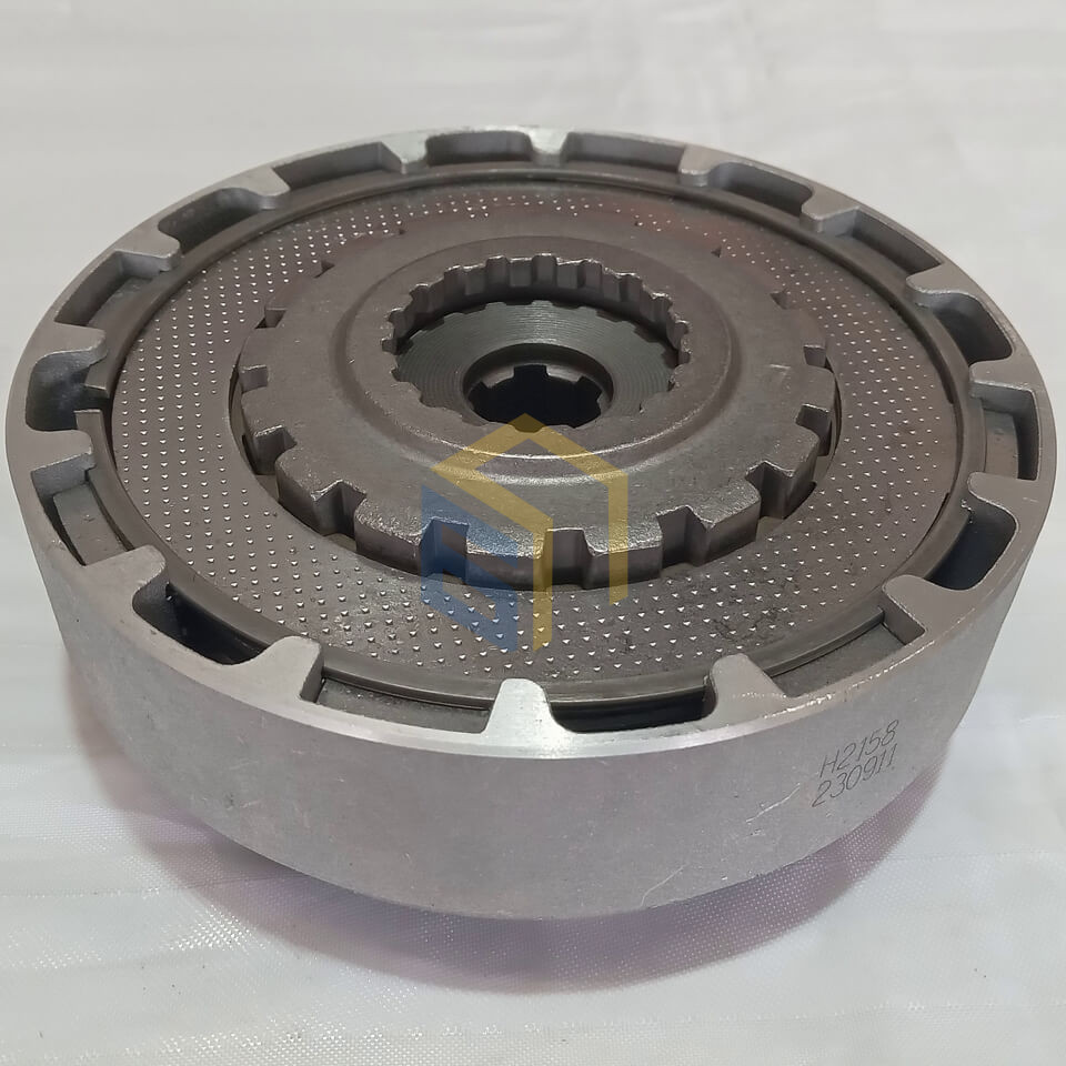 Зчеплення у зборі мотоцикла Forte ALFA NEW FT125-RX (131576)