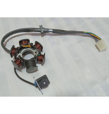 Статор-магнето у зборі мотоцикла Forte ALFA NEW FT125-RX (131577)
