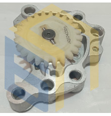 Масляний насос у зборі мотоцикла Forte ALFA NEW FT125-RX (131578)
