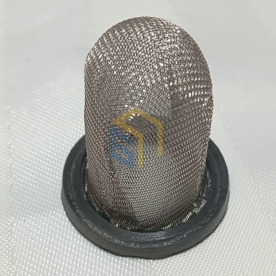 Фільтр масляний мотоцикла Forte ALFA NEW FT125-RX (131580)