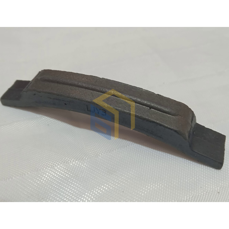 Направляюча ланцюга стартової муфти мотоцикла Forte ALFA NEW FT125-RX (131583)