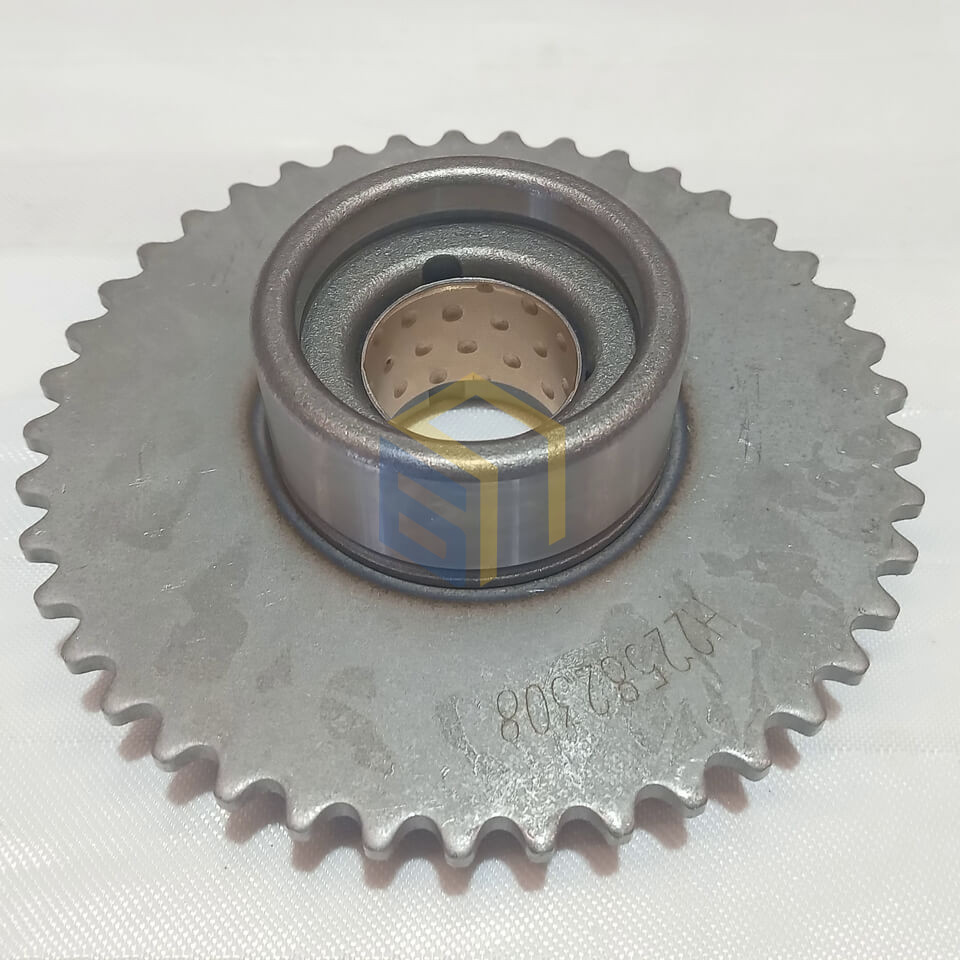 Зірочка стартової муфти у зборі мотоцикла Forte ALFA NEW FT125-RX (131585)