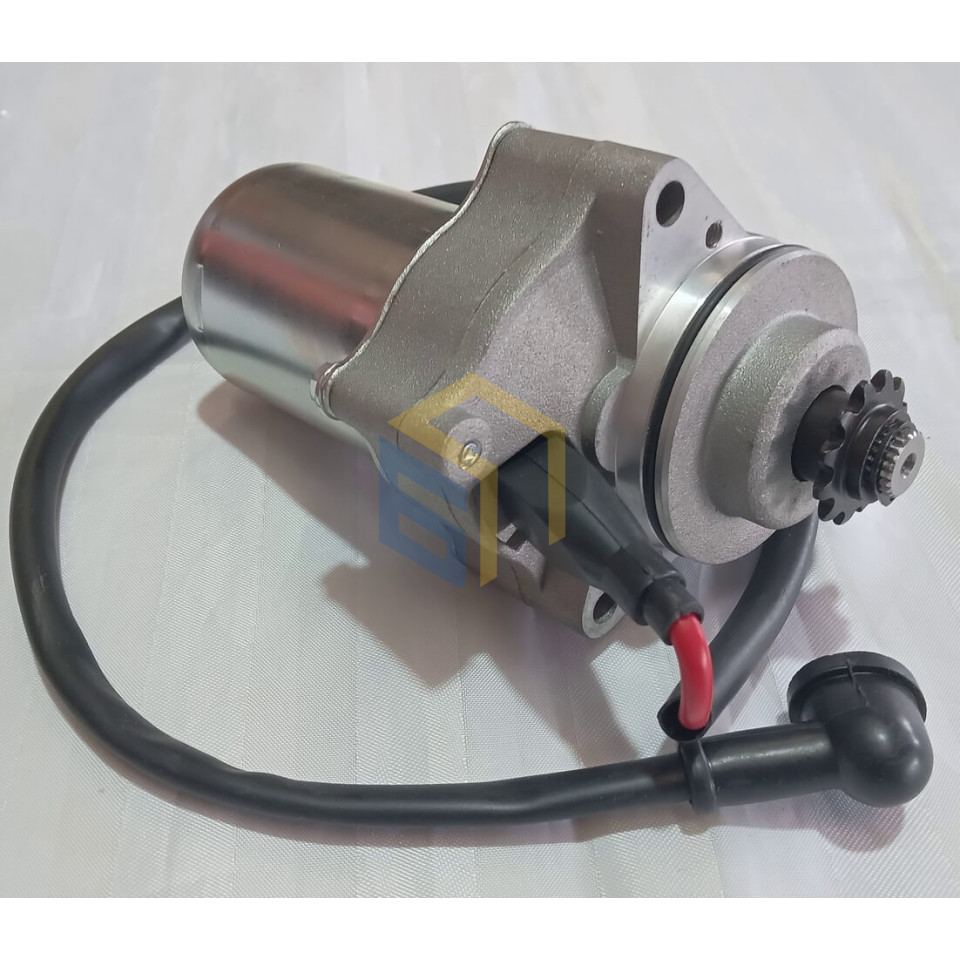 Стартер мотоцикла Forte ALFA NEW FT125-RX (131586)