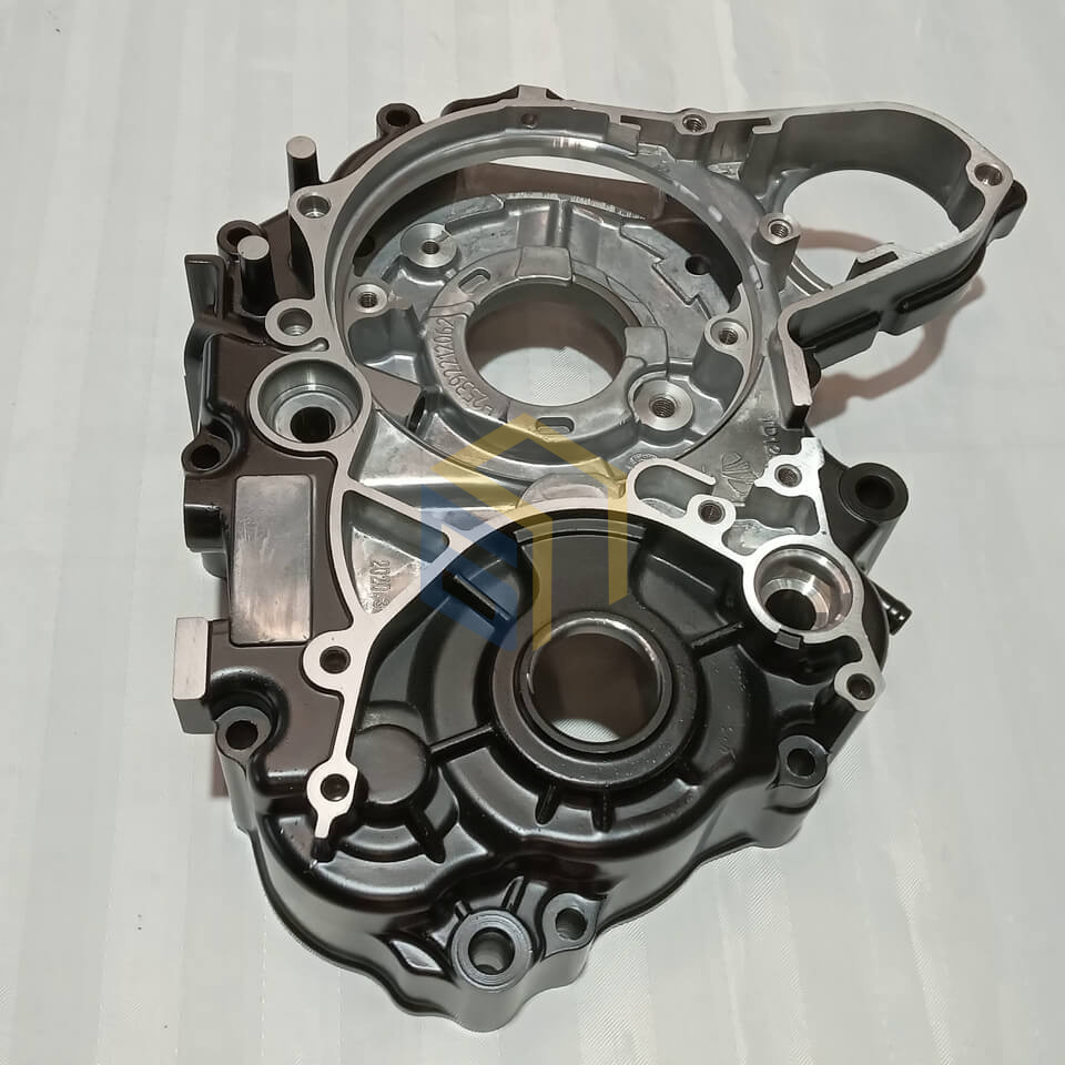 Картер правий у зборі мотоцикла Forte ALFA NEW FT125-RX (131587)