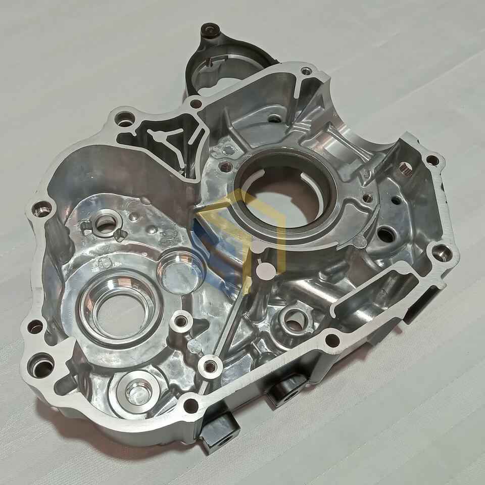 Картер правий у зборі мотоцикла Forte ALFA NEW FT125-RX (131587)