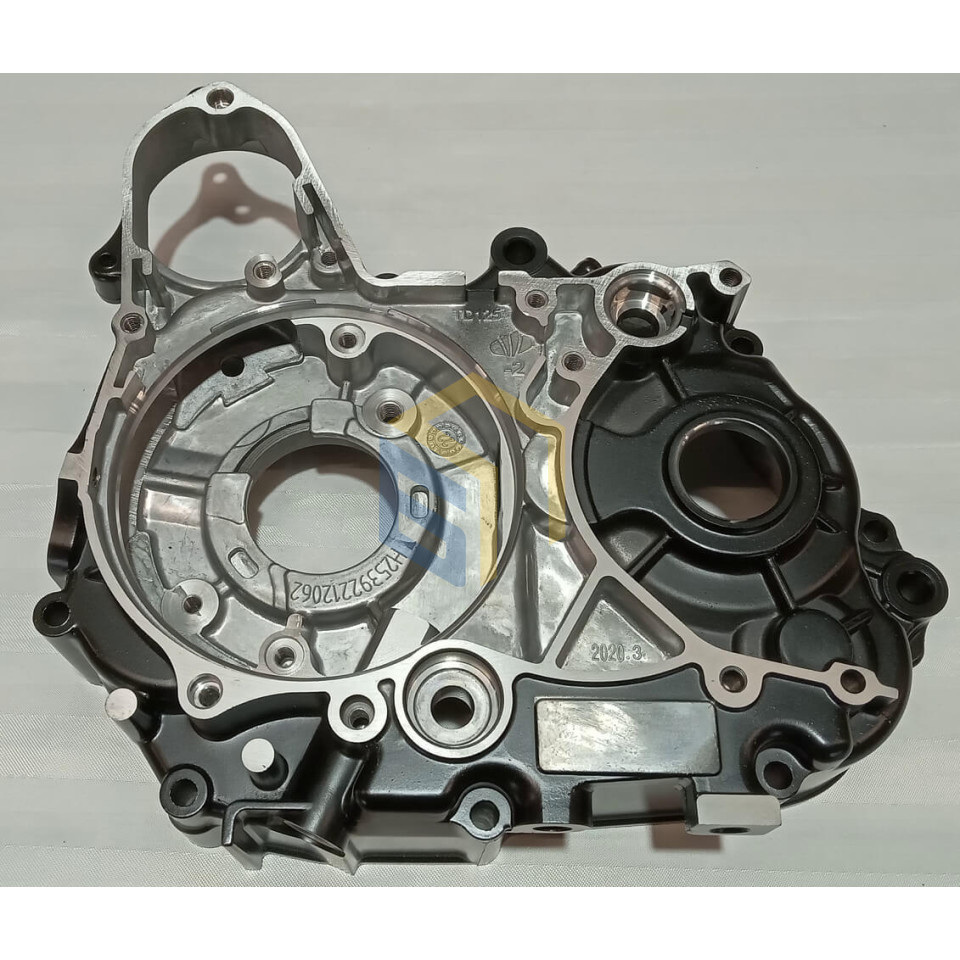 Картер правий у зборі мотоцикла Forte ALFA NEW FT125-RX (131587)