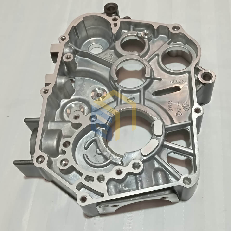 Картер лівий у зборі мотоцикла Forte ALFA NEW FT125-RX (131589)