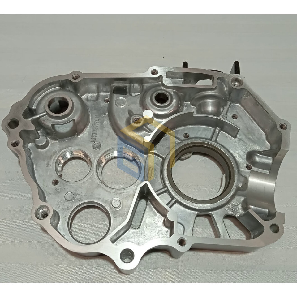 Картер лівий у зборі мотоцикла Forte ALFA NEW FT125-RX (131589)