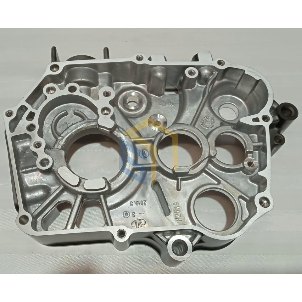 Картер лівий у зборі мотоцикла Forte ALFA NEW FT125-RX (131589)