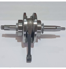 Колінвал з шатуном у зборі у зборі мотоцикла Forte ALFA NEW FT125-RX (131590)