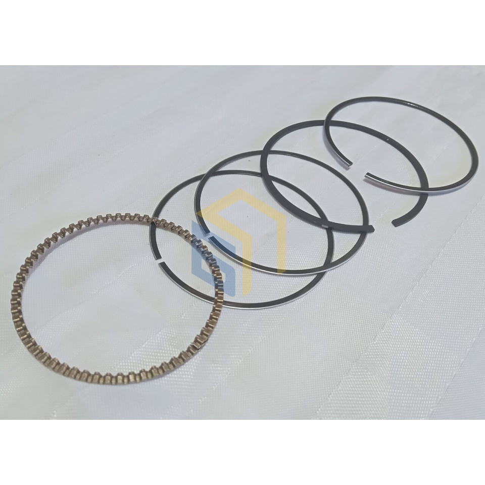 Кільце поршневе (комплект) мотоцикла Forte ALFA NEW FT125-RX (131591)