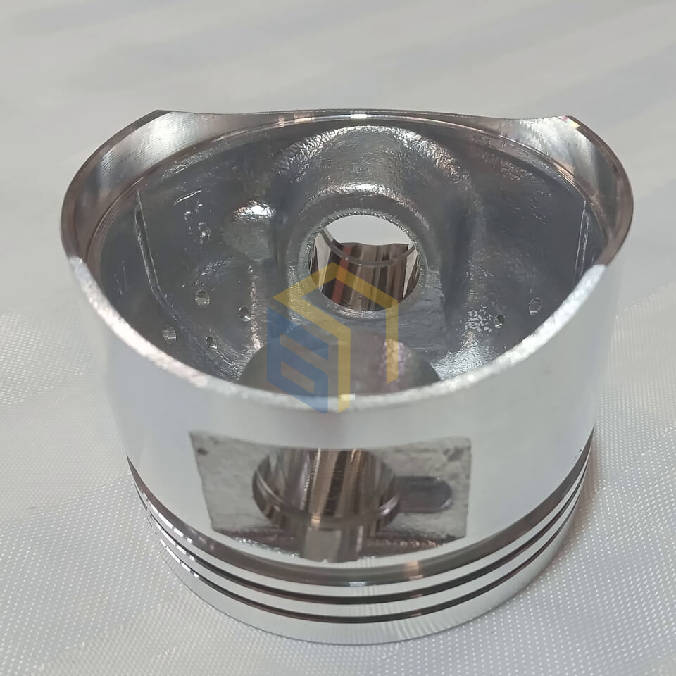 Поршень мотоцикла Forte ALFA NEW FT125-RX (131592)