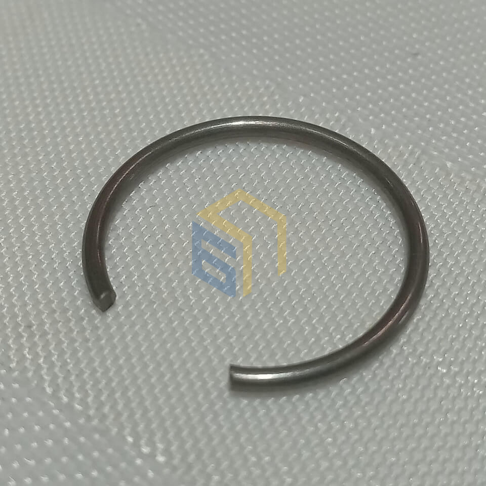 Кільце стопорне поршневого пальця мотоцикла Forte ALFA NEW FT125-RX (131594)