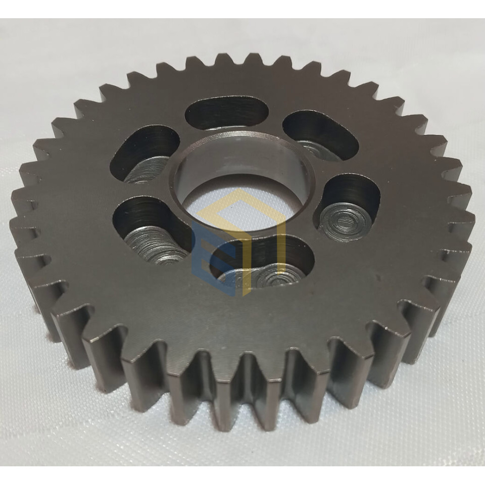 Шестерня першої передачі проміжного вала мотоцикла Forte ALFA NEW FT125-RX (131598)