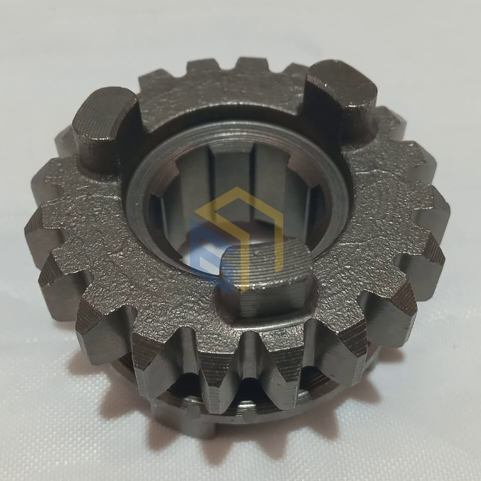 Шестерня третьої передачі головного вала мотоцикла Forte ALFA NEW FT125-RX (131601)