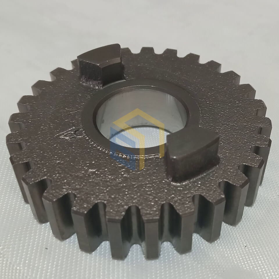 Шестерня третьої передачі проміжного вала мотоцикла Forte ALFA NEW FT125-RX (131602)