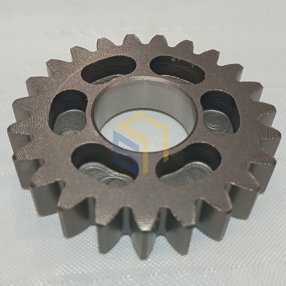 Шестерня четвертої передачі головного вала мотоцикла Forte ALFA NEW FT125-RX (131603)