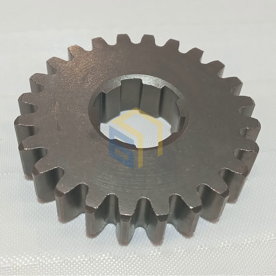 Шестерня четвертої передачі проміжного вала мотоцикла Forte ALFA NEW FT125-RX (131604)