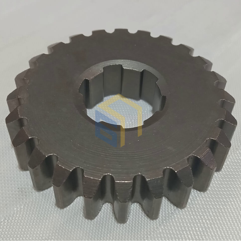 Шестерня четвертої передачі проміжного вала мотоцикла Forte ALFA NEW FT125-RX (131604)