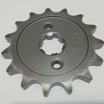 Зірочка ведуча промiжного вала мотоцикла Forte ALFA NEW FT125-RX (131605)