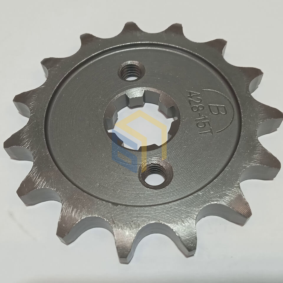 Зірочка ведуча промiжного вала мотоцикла Forte ALFA NEW FT125-RX (131605)