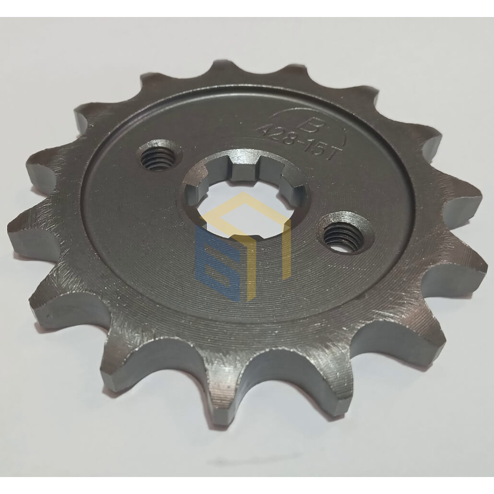 Зірочка ведуча промiжного вала мотоцикла Forte ALFA NEW FT125-RX (131605)