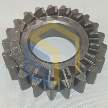 Зірочка кік стартера у зборі Forte ALFA NEW FT125-RX (131606)